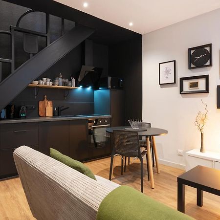 Le Cocon Des Dominicains - Duplex Pour 2, Nancy Lägenhet Exteriör bild