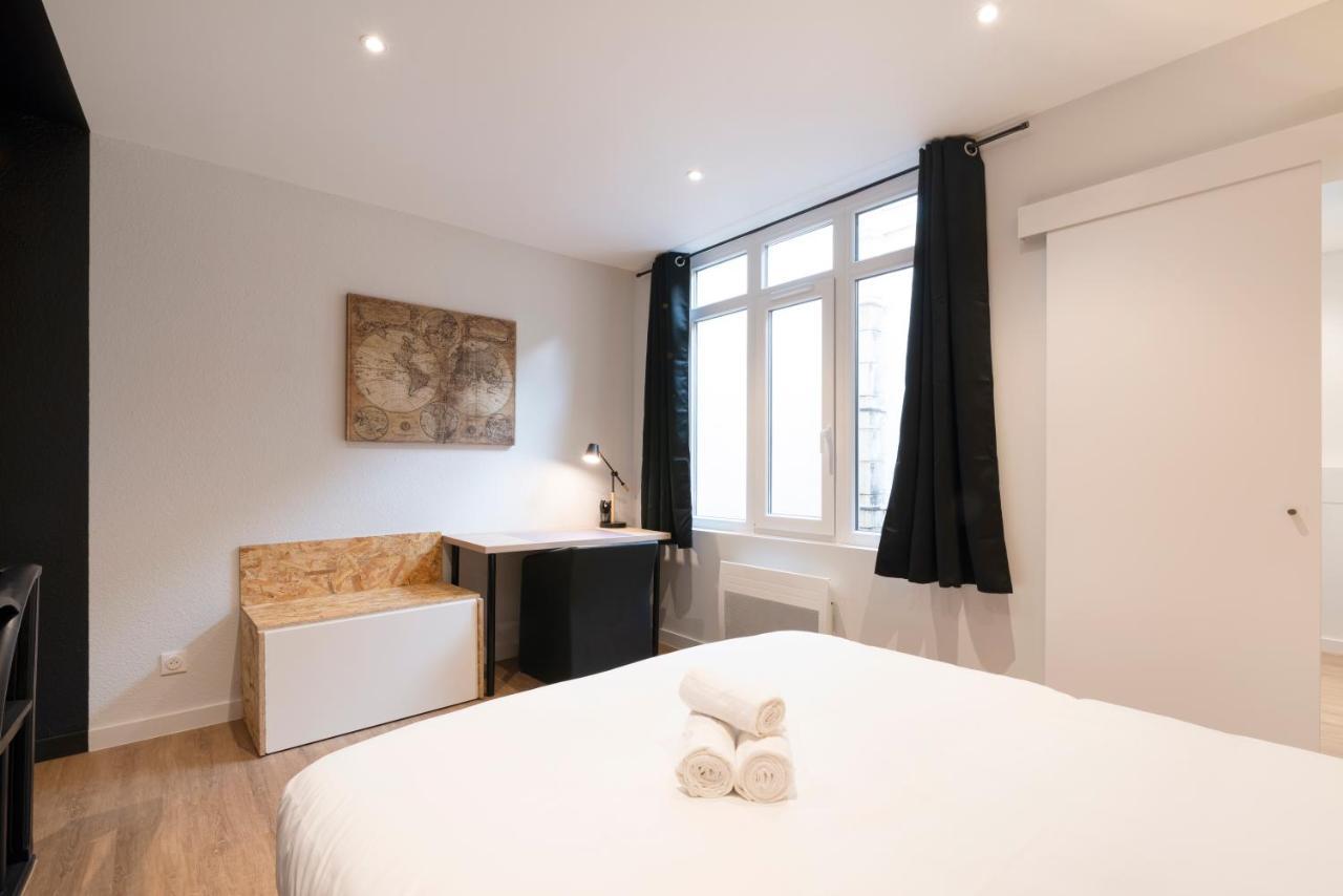 Le Cocon Des Dominicains - Duplex Pour 2, Nancy Lägenhet Exteriör bild