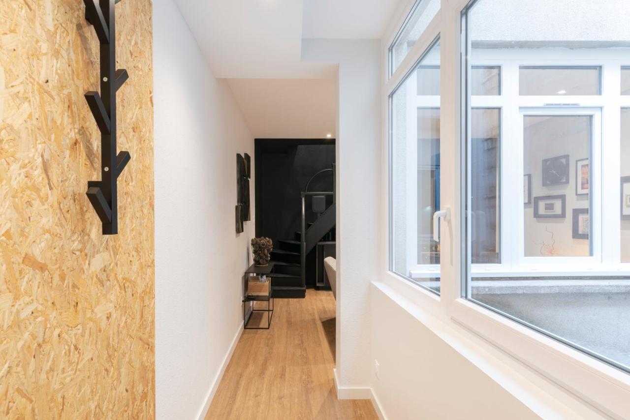 Le Cocon Des Dominicains - Duplex Pour 2, Nancy Lägenhet Exteriör bild