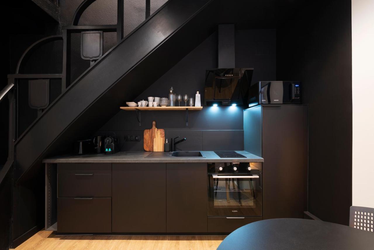 Le Cocon Des Dominicains - Duplex Pour 2, Nancy Lägenhet Exteriör bild