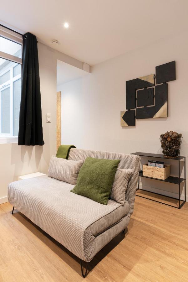 Le Cocon Des Dominicains - Duplex Pour 2, Nancy Lägenhet Exteriör bild